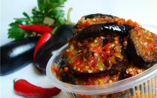 Баклажан Саламур